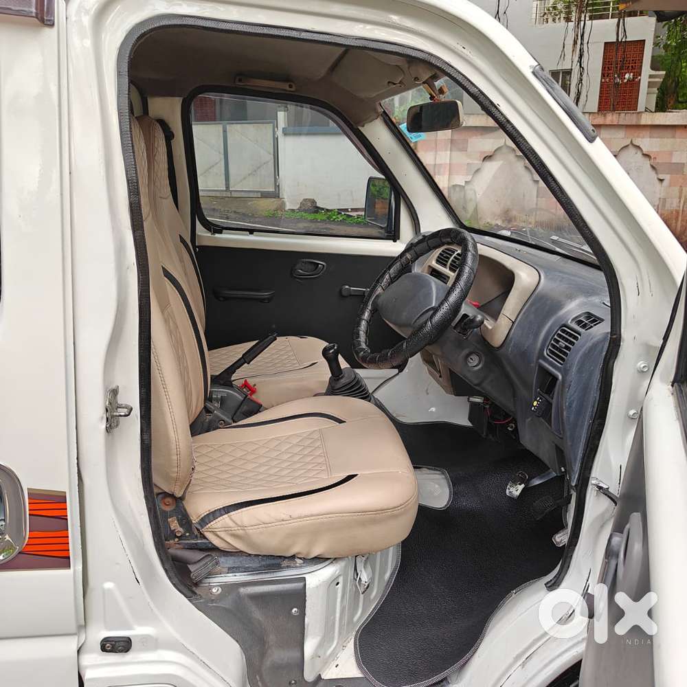 Maruti Suzuki Eeco Cng 5 Seater Ac, 2015, Cng & Hybrids
