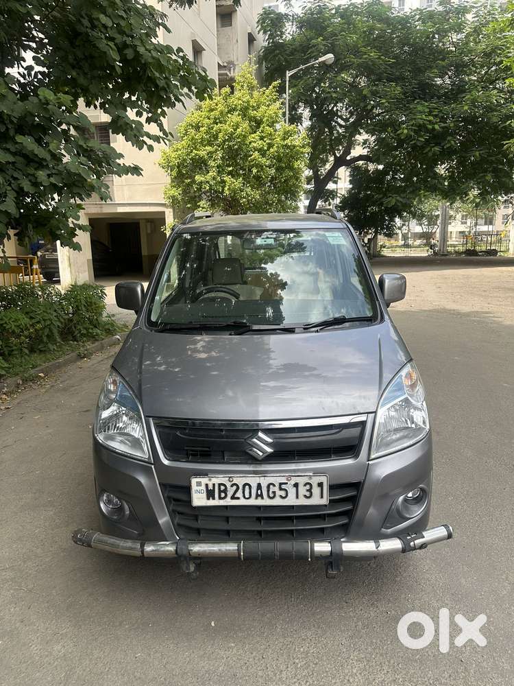 Maruti Suzuki Wagon R Vxi 1.2, 2015, Petrol