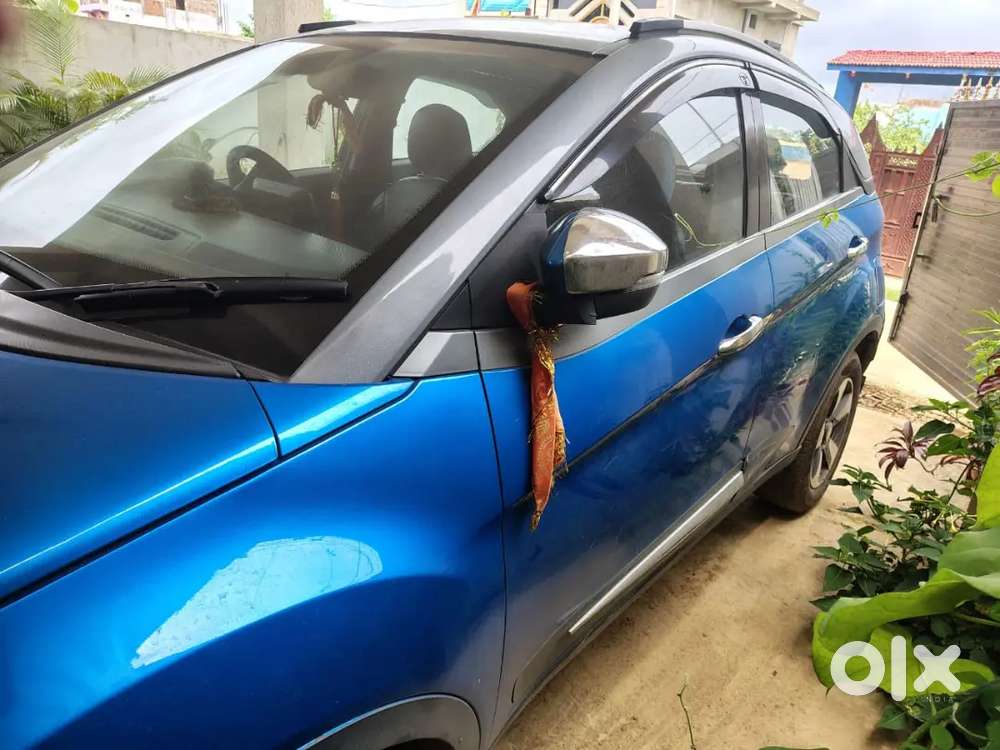 Tata Nexon Petrol 2018