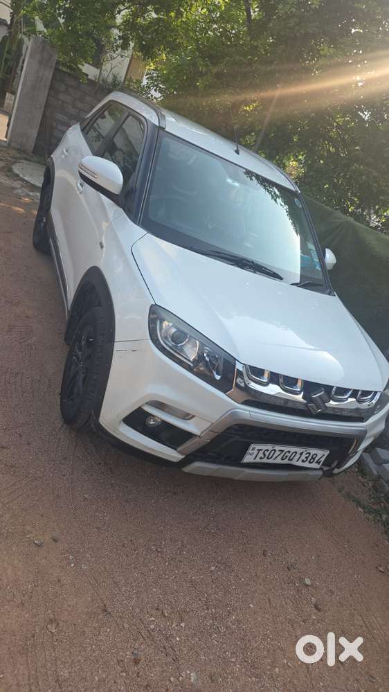 Hyundai Creta 1.5 Crdi Sx, 2017, Diesel