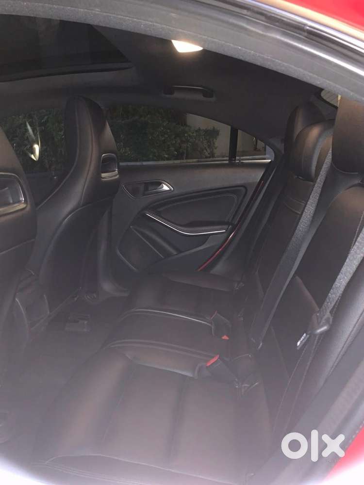 Mercedes-benz Cla 2016 Diesel Good Condition