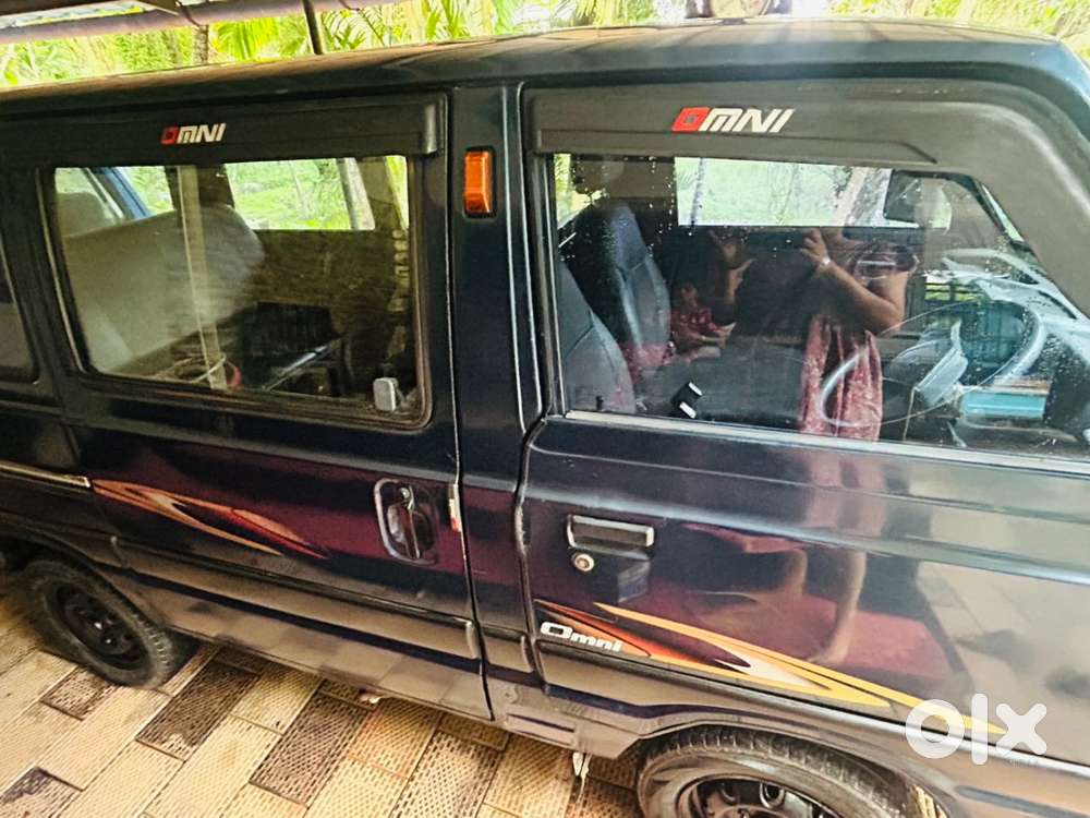 Maruti Omni 2010 Model