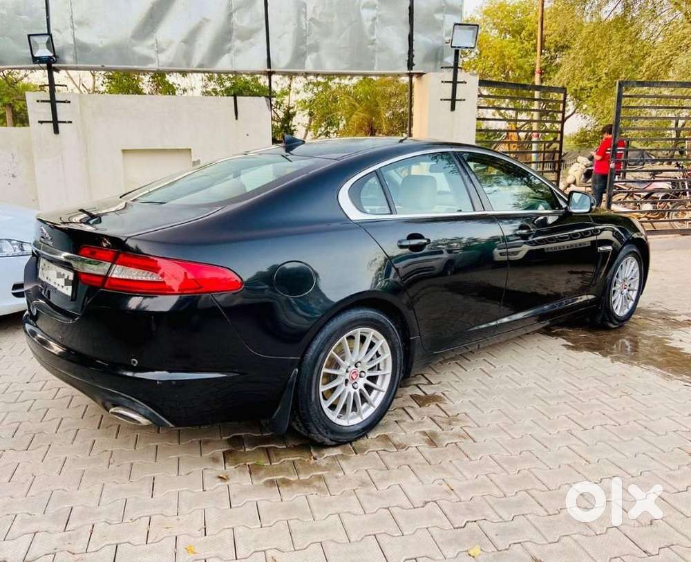 Jaguar Xf 2.2 Litre Luxury, 2016, Diesel