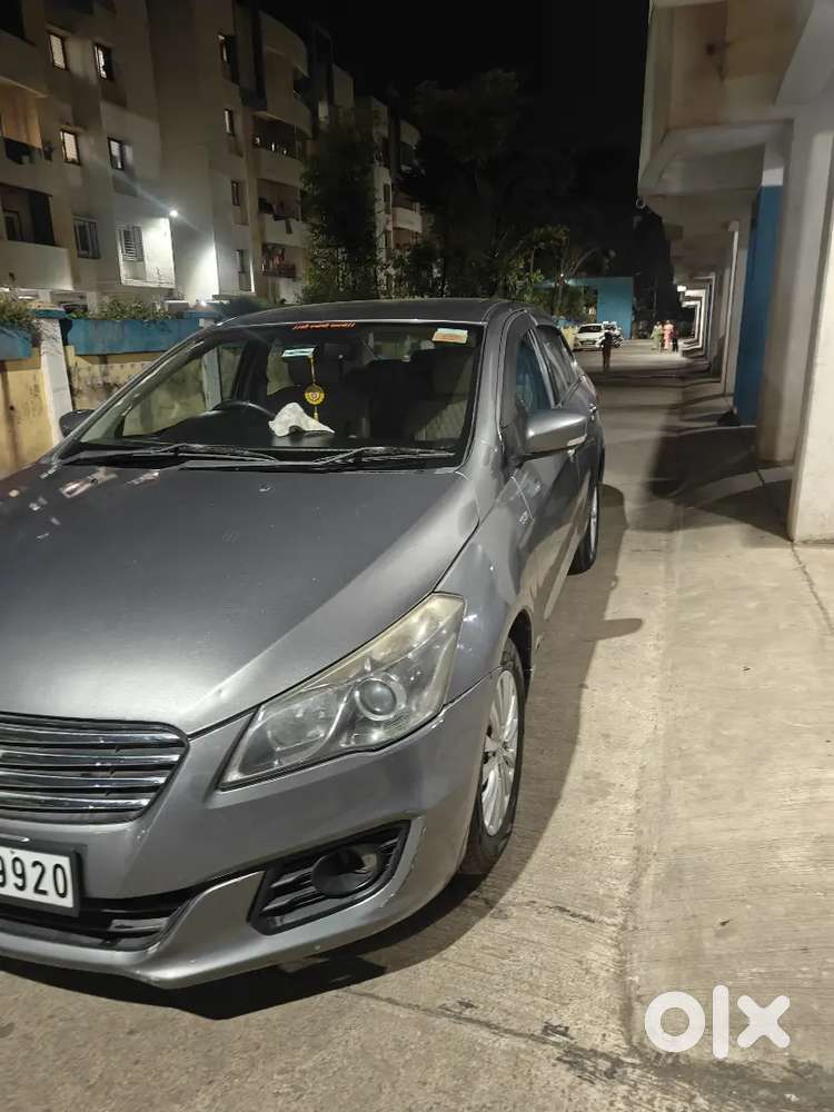 Maruti Suzuki Ciaz Diesel 2017