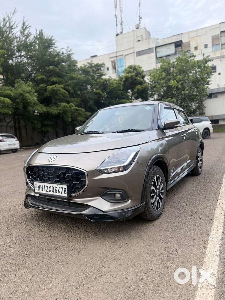 Maruti Suzuki Swift Zxi Cng, 2024, Cng & Hybrids