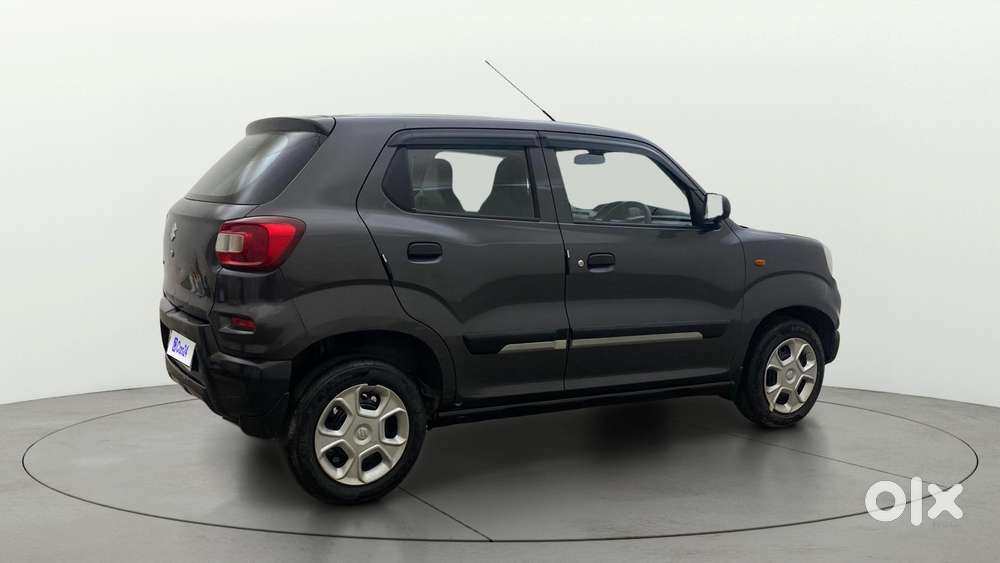 Maruti Suzuki S-presso Vxi, 2021, Petrol