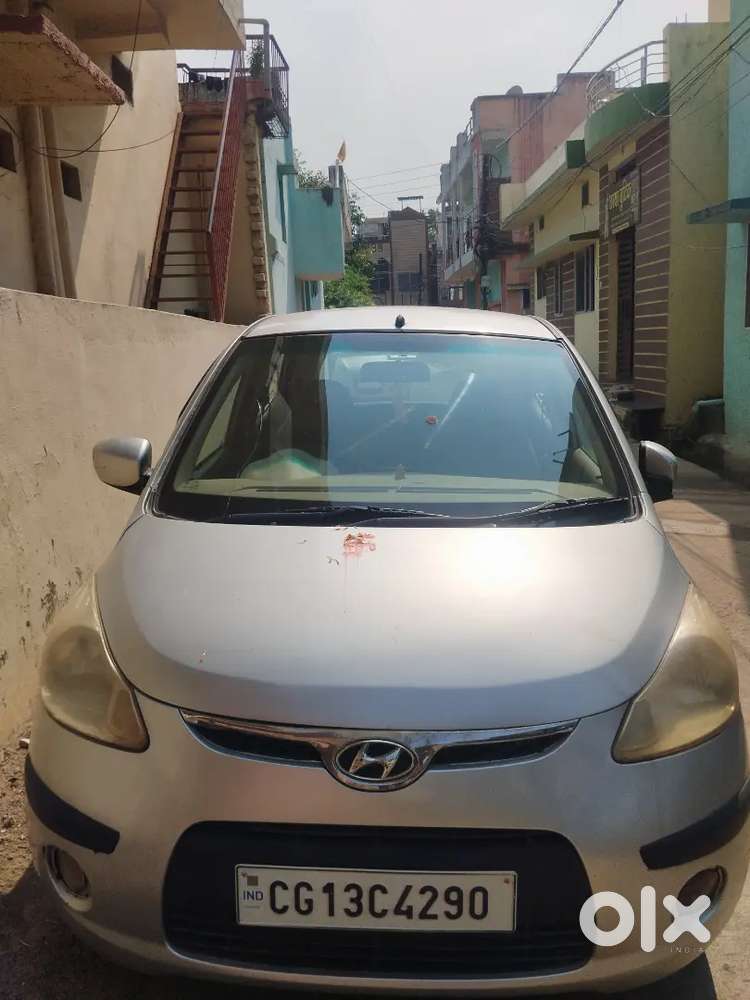 Hyundai I10 Sportz 2009 Model