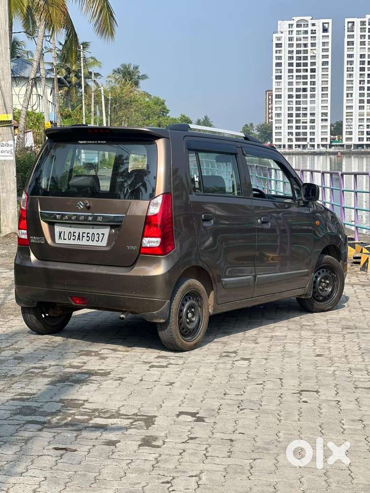 Maruti Suzuki Wagon R, 2012