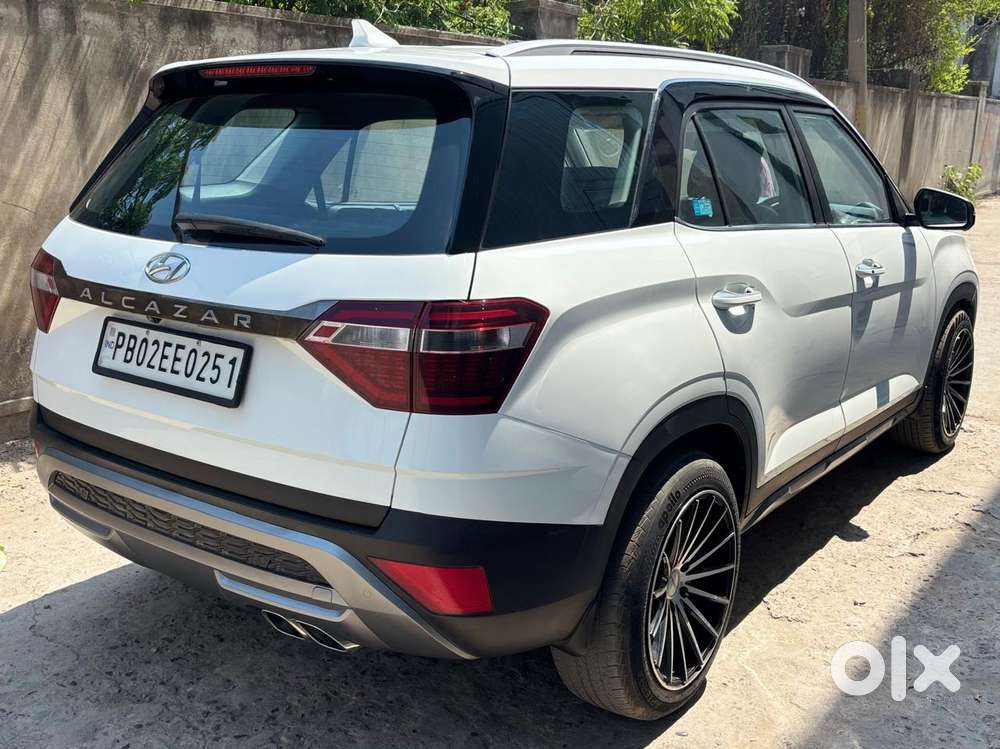 Hyundai Alcazar, 2021, Diesel