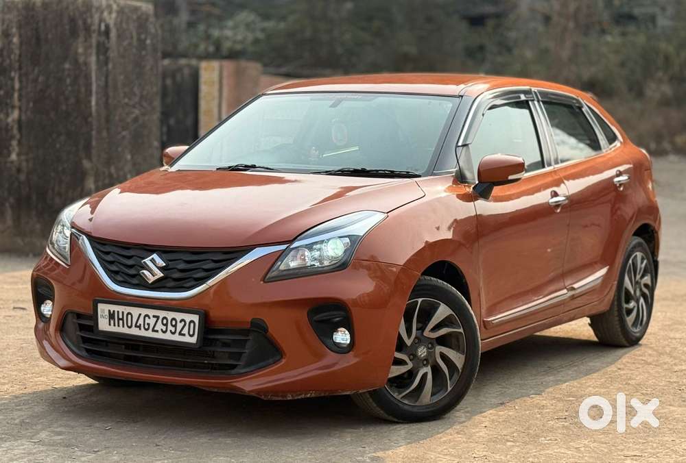 Maruti Suzuki Baleno Alpha, 2015, Diesel