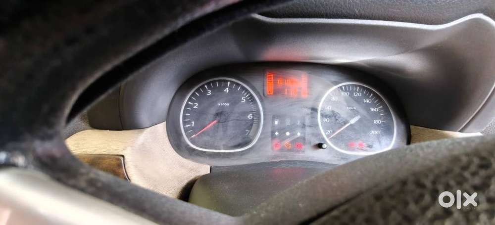 Smart Condition Duster Car