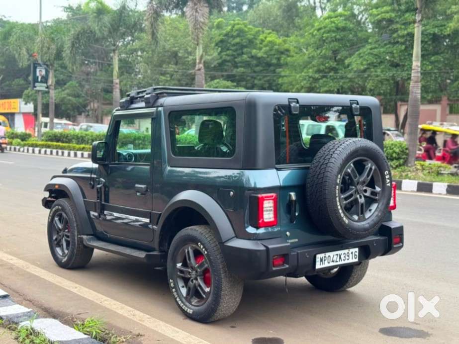 Mahindra Thar 1.5 Lx Hard Top Diesel At 4 Rwd, 2023, Diesel