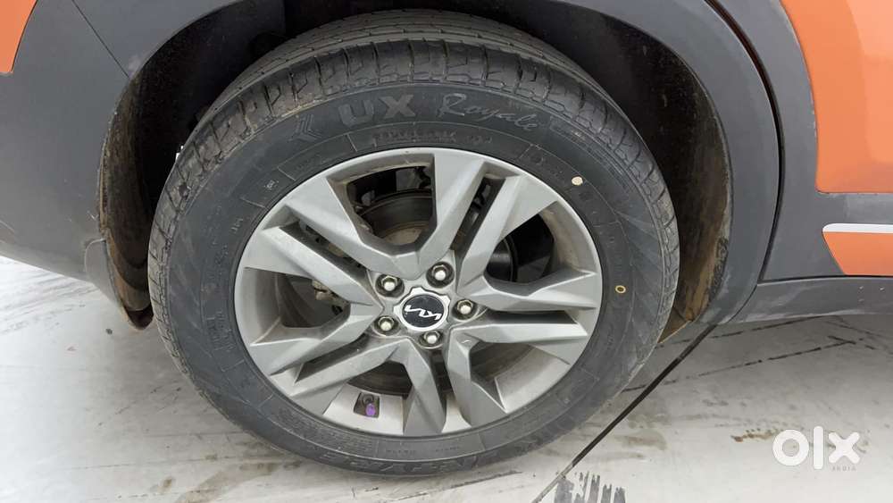 Kia Seltos 1.5 Htx At Petrol, 2021, Petrol