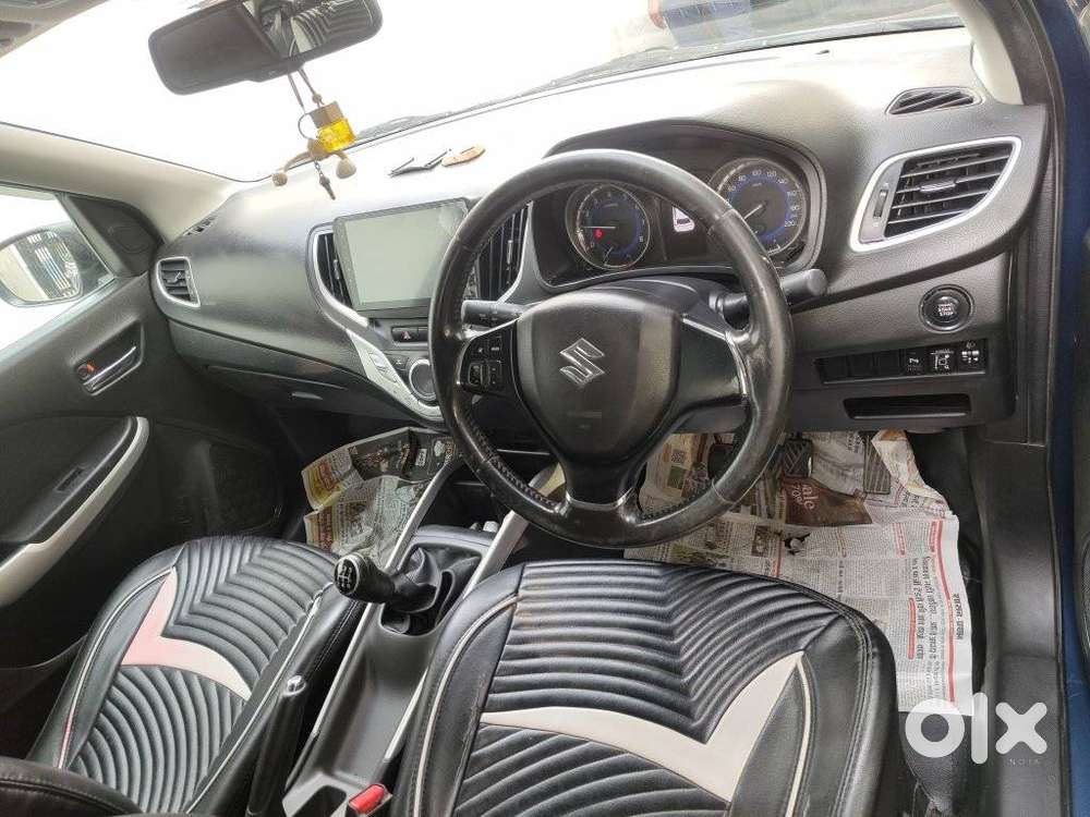 Maruti Suzuki Baleno Zeta, 2018, Petrol