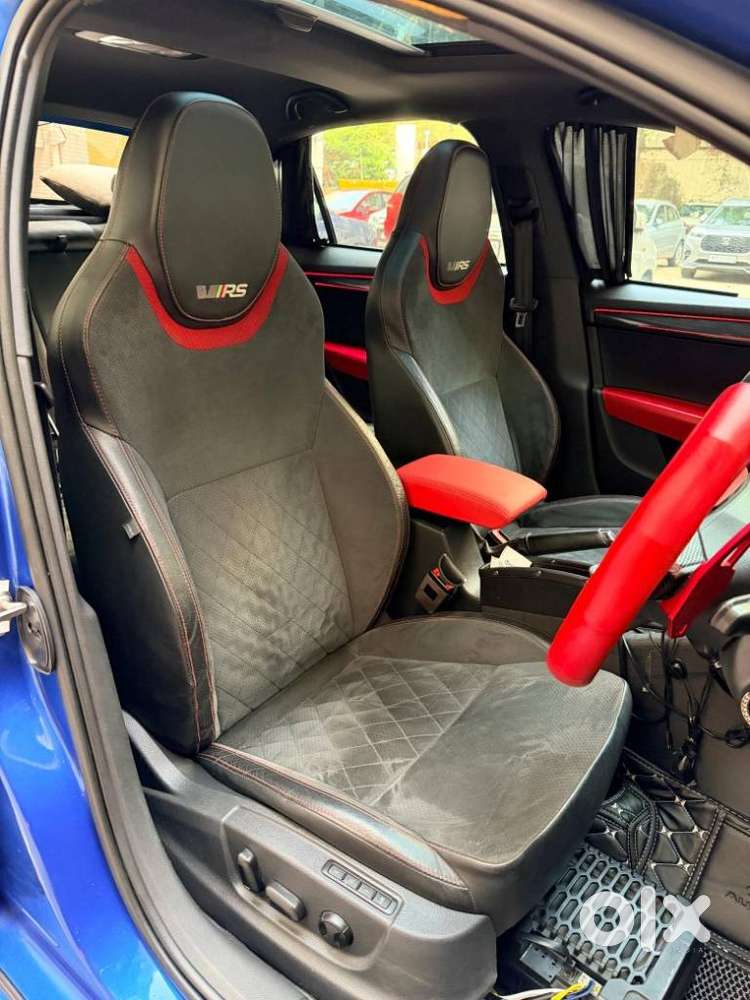 Skoda Octavia Rs At 169 Kw Tsi, 2018, Petrol