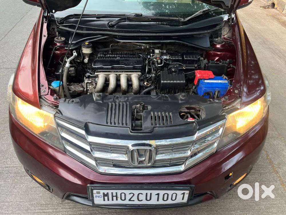 Honda City 2011-2013 V At, 2012, Petrol