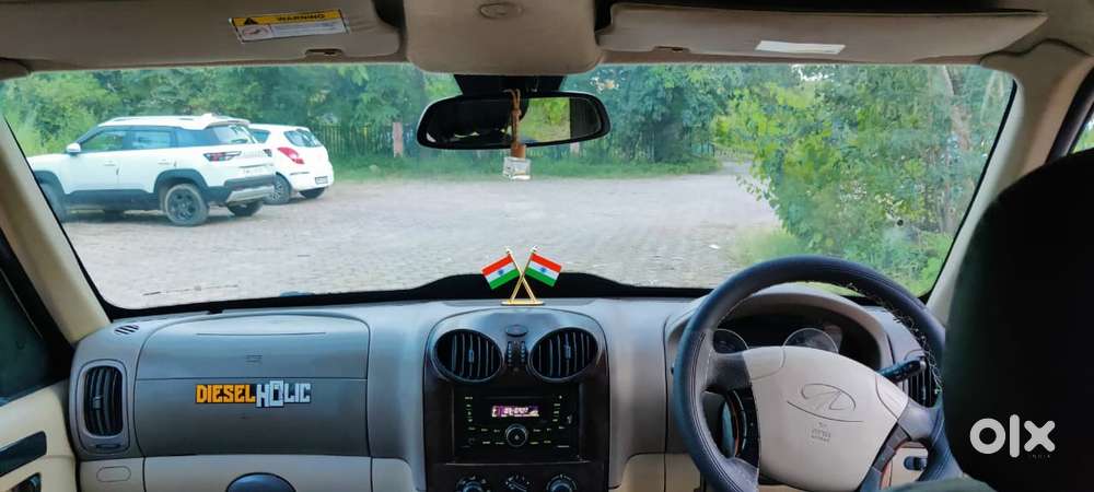 Mahindra Scorpio Vlx Airbags Bs Iii, 2012, Diesel