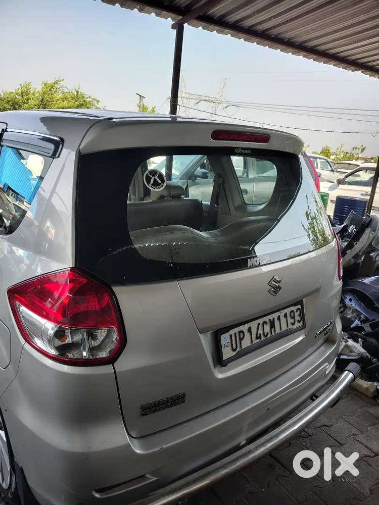 Maruti Suzuki Ertiga Cng 2015 Model