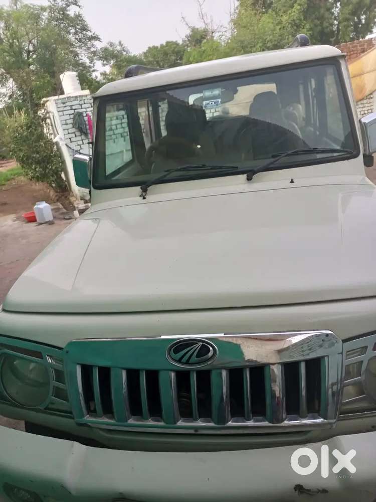 Mahindra Bolero Zlx 2013 Automatic