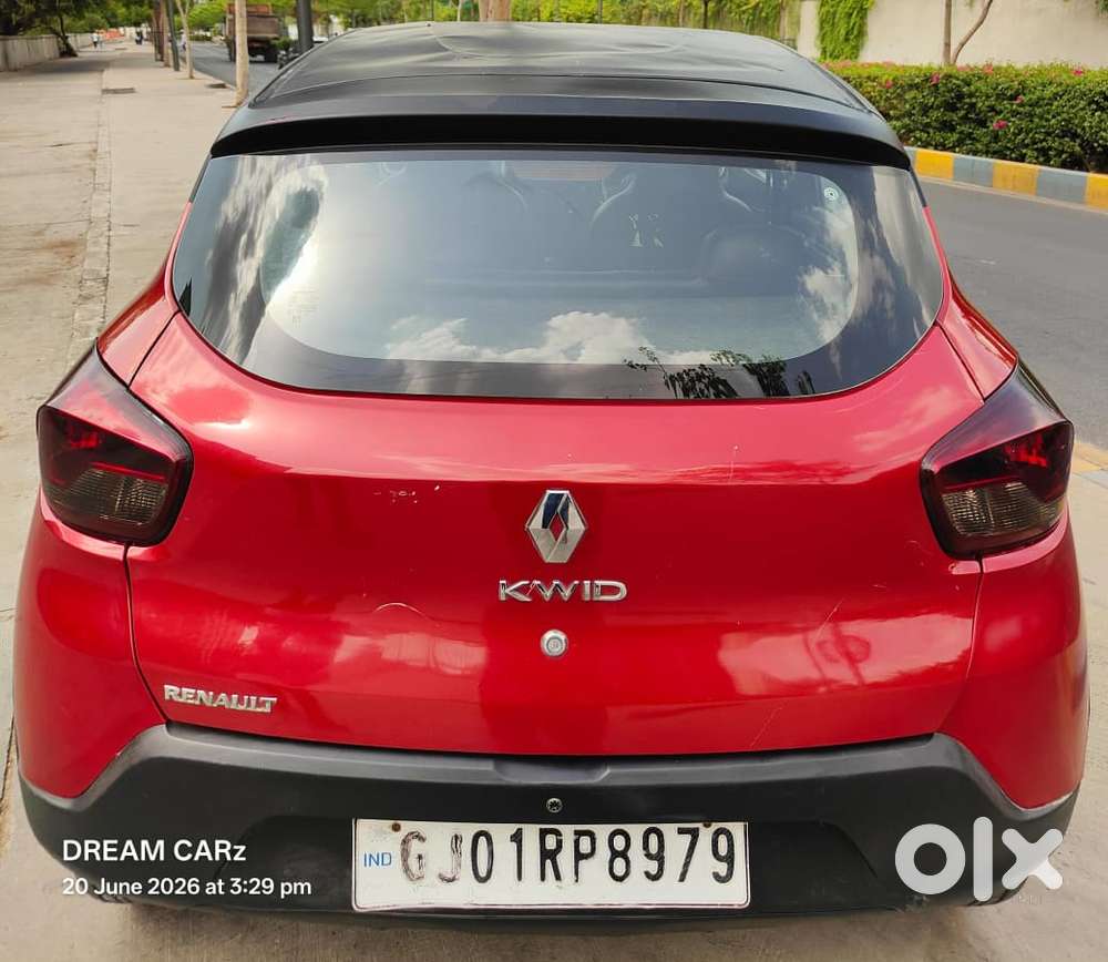 Renault Kwid 0.8 Rxl Sce Special, 2016, Petrol