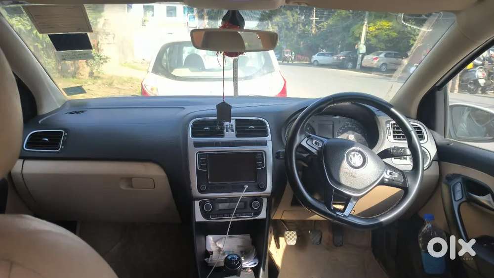 Volkswagen Ameo 2018