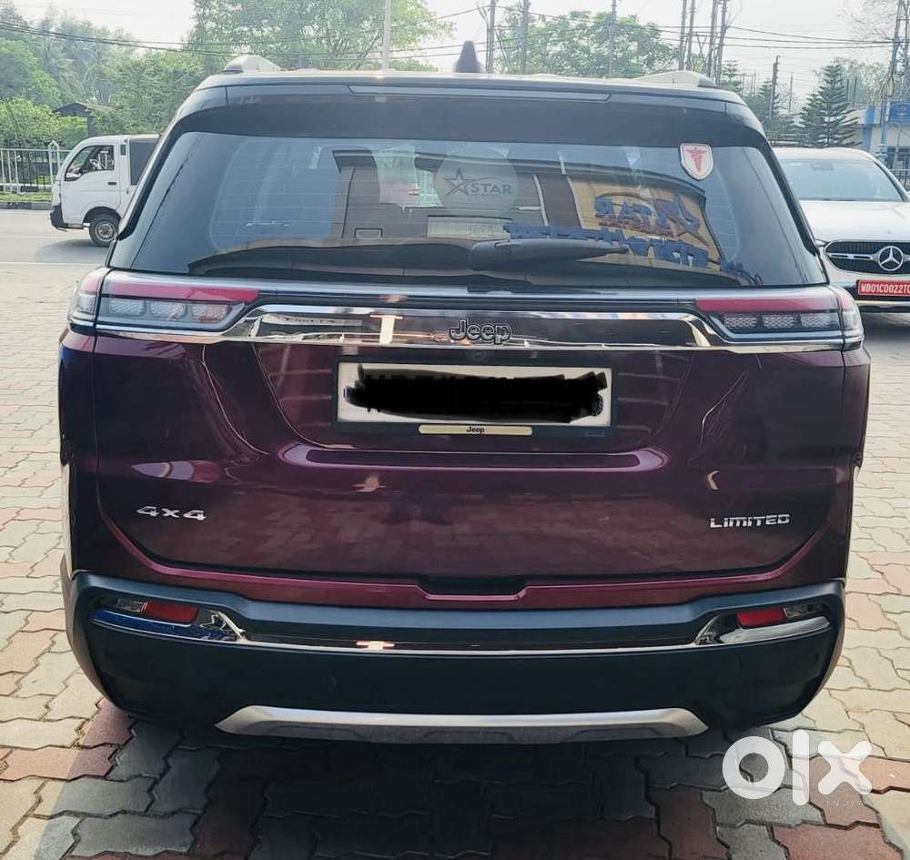 Jeep Meridian Limited Opt 4x4, 2022, Diesel