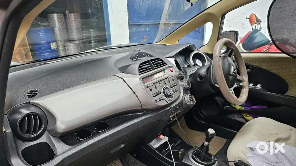 Honda Jazz 2012
