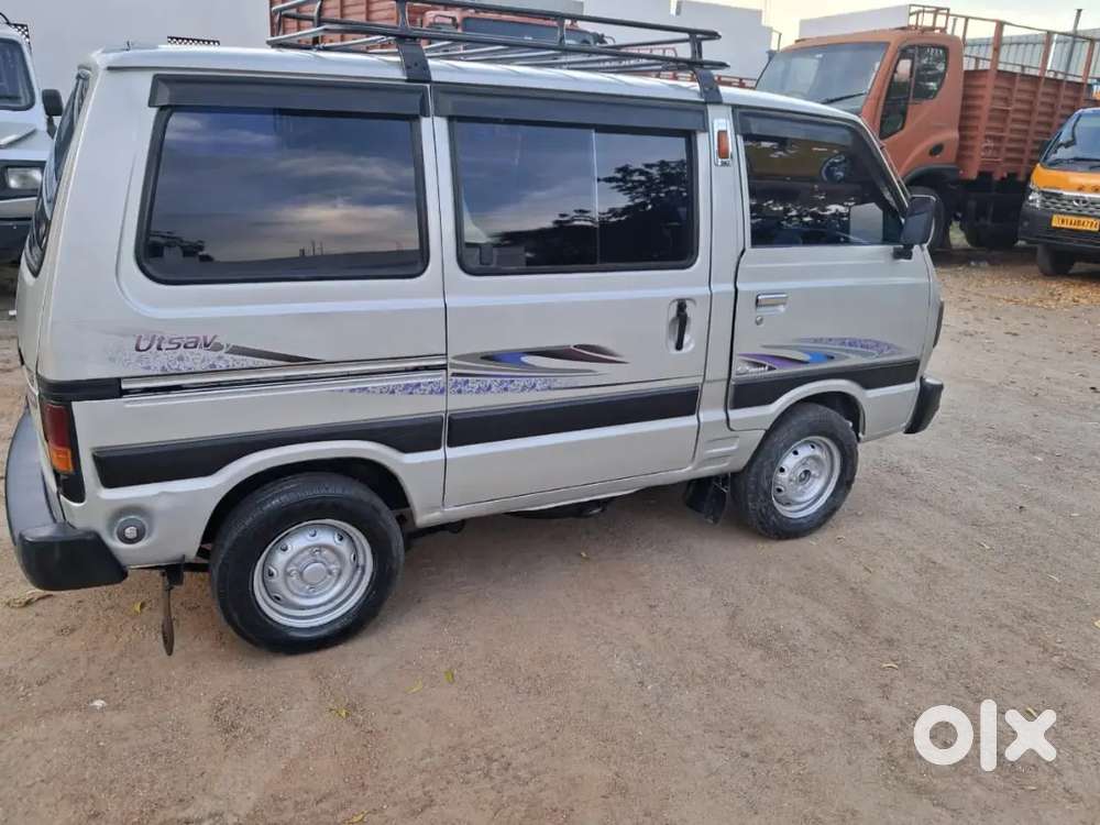 Maruti Suzuki Omni  Location Palladam