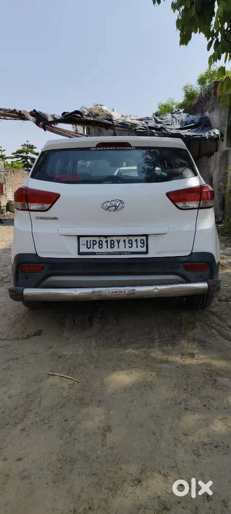 Hyundai Creta 2018 Diesel 62000 Km Driven