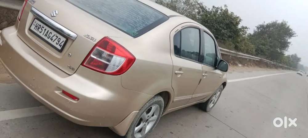 Maruti Suzuki Sx4 2010 Petrol 90000 Km Driven