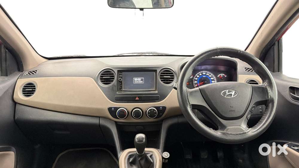 Hyundai Grand I10 Magna 1.2 Kappa Vtvt, 2017, Petrol