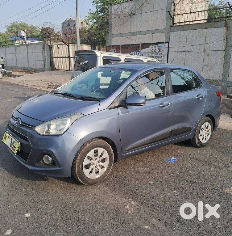 Hyundai Xcent S 1.2 (o), 2014, Petrol