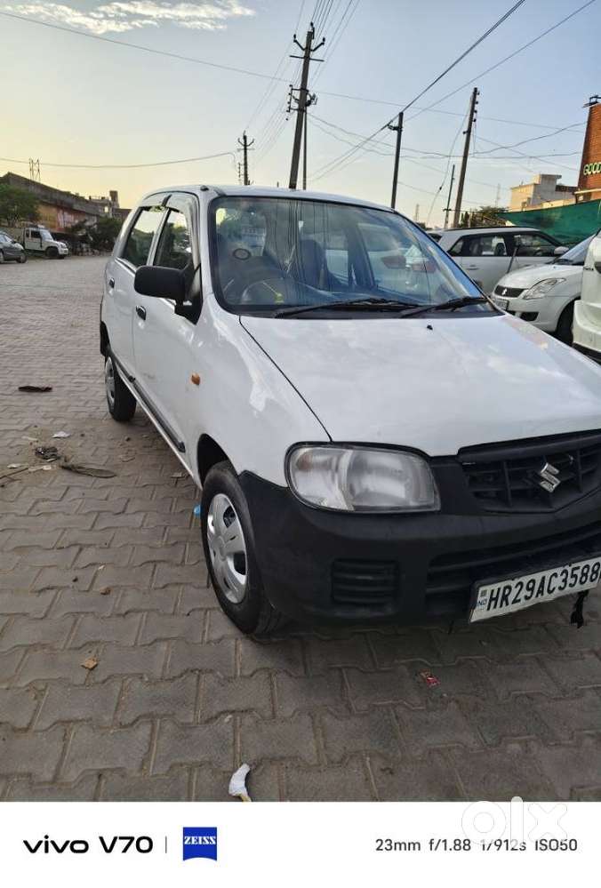 Maruti Suzuki Alto 0.8 Lxi (o), 2012, Petrol