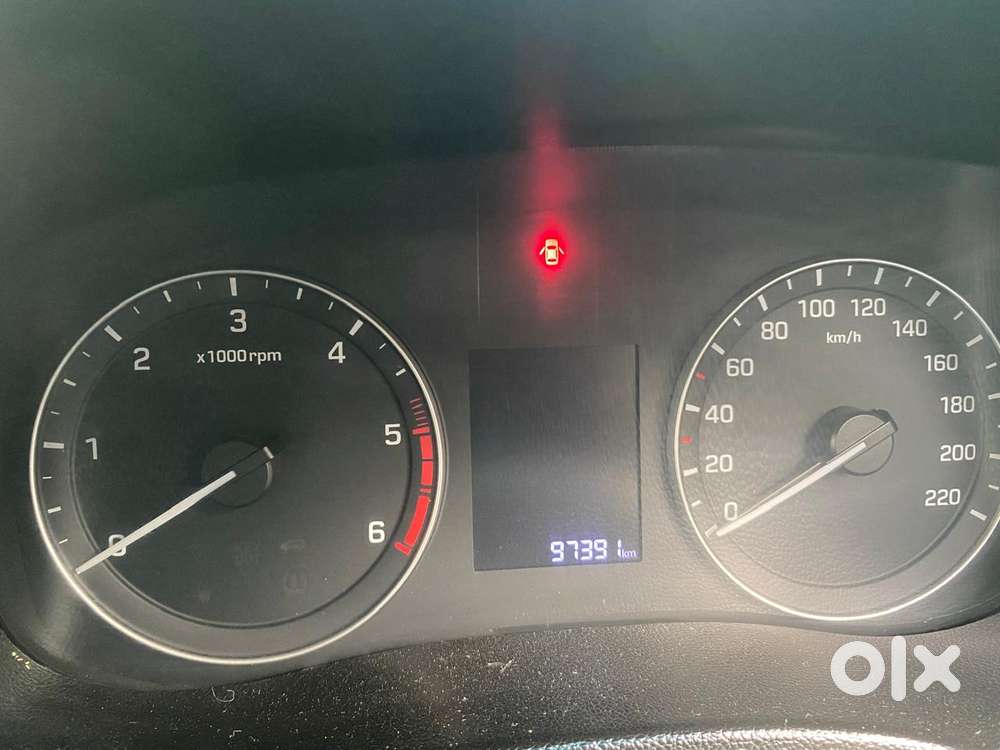 Hyundai Creta 1.6 Crdi At S Plus, 2019, Diesel