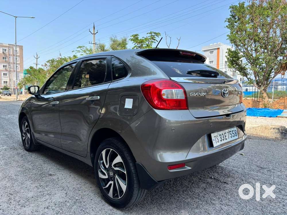 Toyota Glanza G, 2021, Petrol