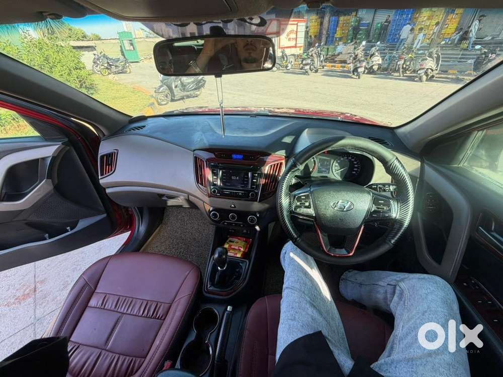 Hyundai Creta 2015 Petrol Good Condition