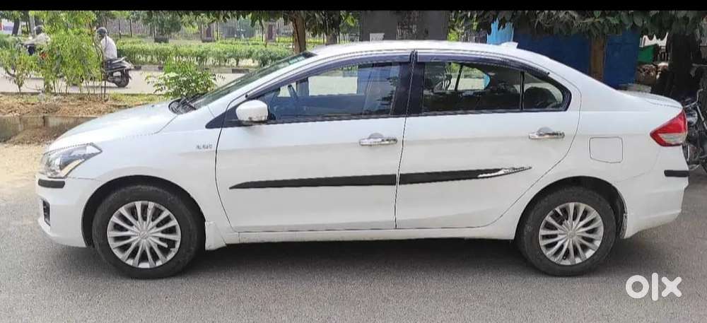 Maruti Suzuki Ciaz 2015 Diesel 89955 Km Driven