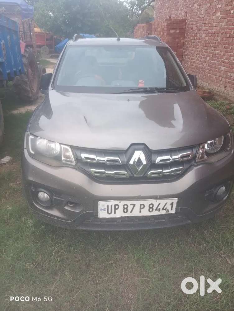 Renault Kwid 2017 Cng