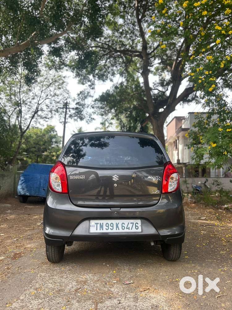 Maruti Suzuki Alto 800 2018 Petrol Well Maintained