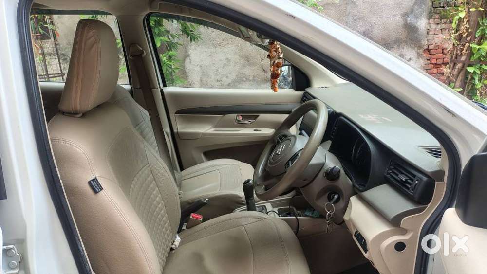 Maruti Suzuki Ertiga 1.4 Vxi Cng Anniversary Edition, 2023, Cng & Hy..