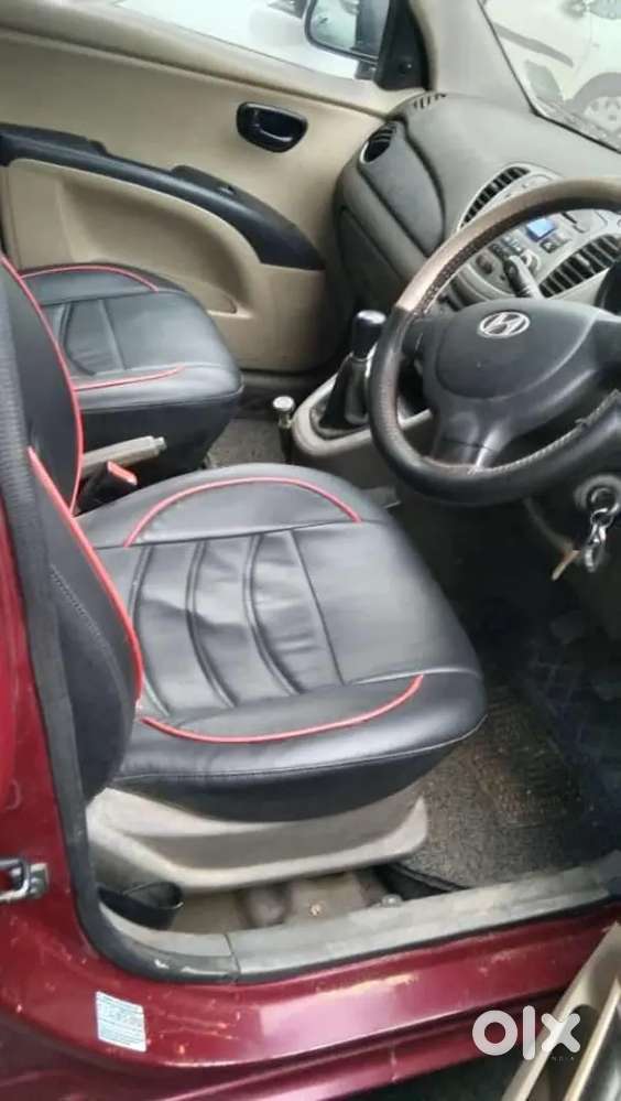 Hyundai I10 2015 Cng & Hybrids Well Maintained