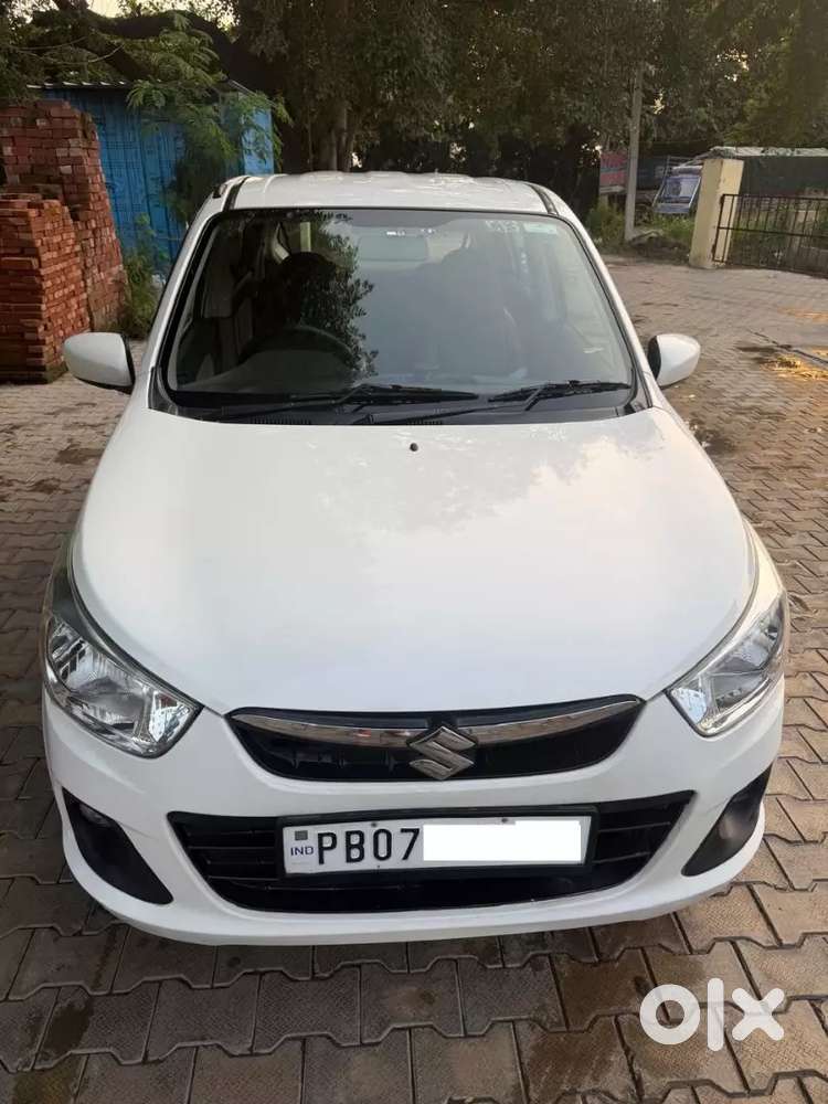 Maruti Alto K10 2017