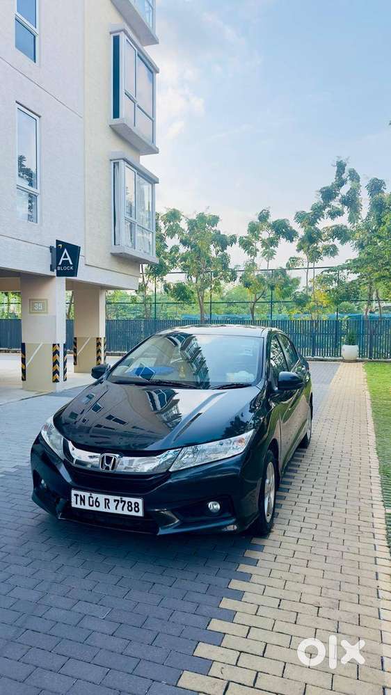 Honda City 2016 Petrol Very Well Maintained