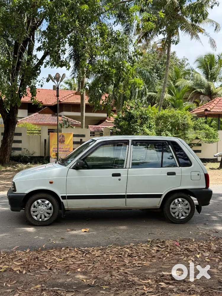 Maruti Suzuki 800 Ac 2008
