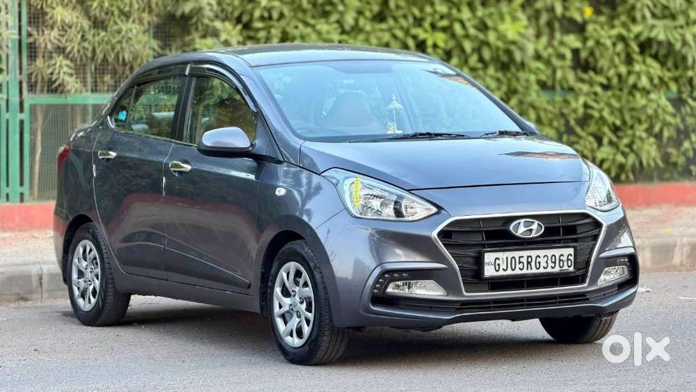 Hyundai Xcent 1.2 Vtvt S, 2019, Cng & Hybrids