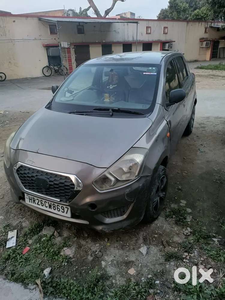 Datsun Go Good Condition,, Cng Not On Paper