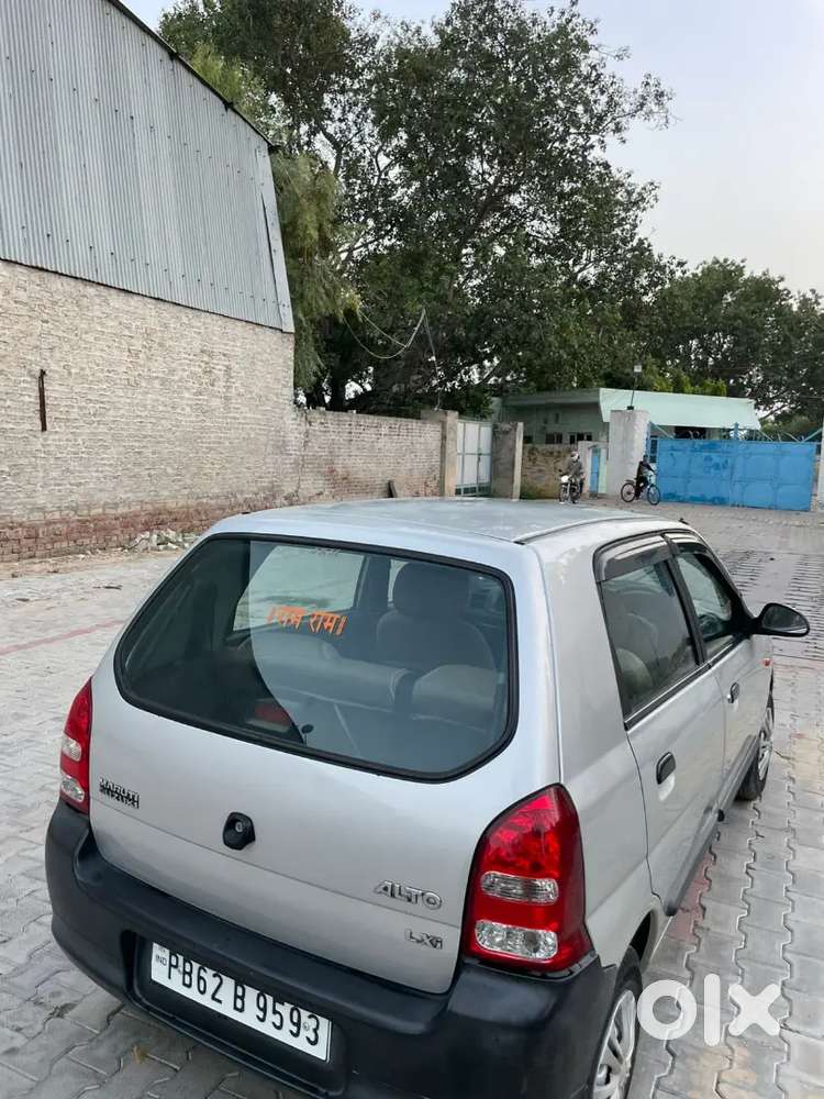 Maruti Suzuki Alto 800 2009