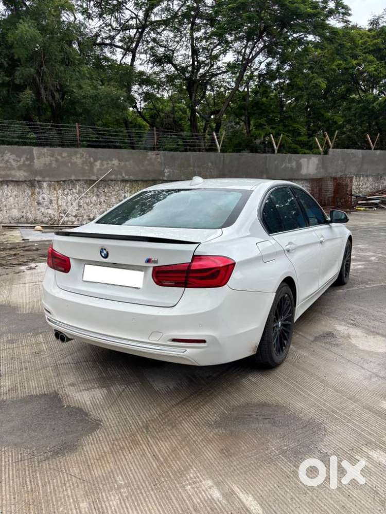 Bmw 3 Series 2.0 320d Luxury Line, 2019, Diesel
