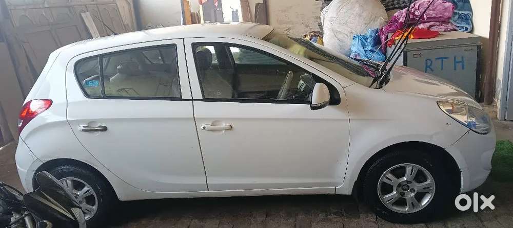 Hyundai I20 2011 Diesel Good Condition