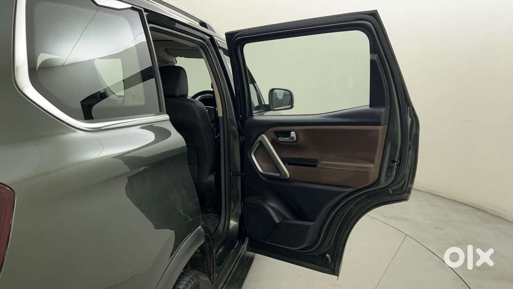 Mahindra Scorpio N Z8 L Diesel At 2wd 6 Str, 2022, Diesel